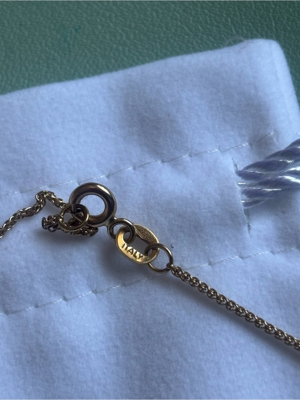Italy Gold 18 K (750)  Chain Necklace